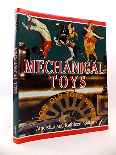 9780517569665: Mechanical Toys: How Old Toys Work