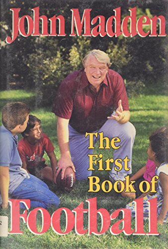 Stock image for The First Book of Football for sale by SecondSale