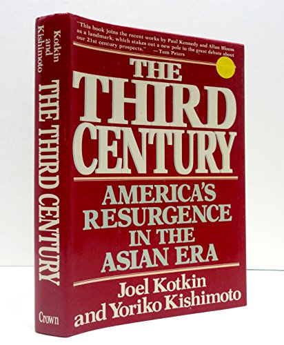 Beispielbild fr TheThird Century: America's Resurgence in the Asian Era zum Verkauf von Wonder Book