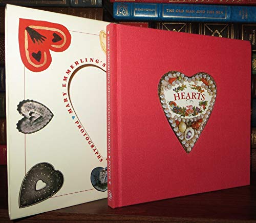 Stock image for Mary Emmerling's American Country Hearts -- Includes Slip Case -- SIGNED BY AUTHOR for sale by gigabooks