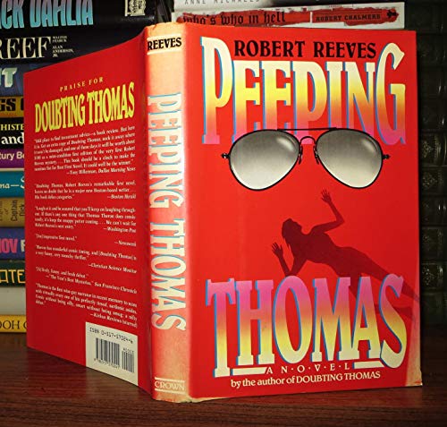 Stock image for Peeping Thomas for sale by Wonder Book