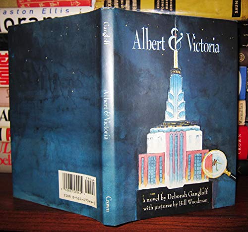 Beispielbild fr Albert & Victoria zum Verkauf von Nilbog Books