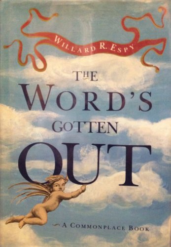 Stock image for Words Gotten Out for sale by Better World Books