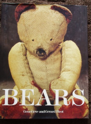 Beispielbild fr Bears zum Verkauf von Wonder Book