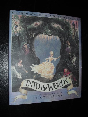 Stock image for Into the Woods for sale by St Vincent de Paul of Lane County