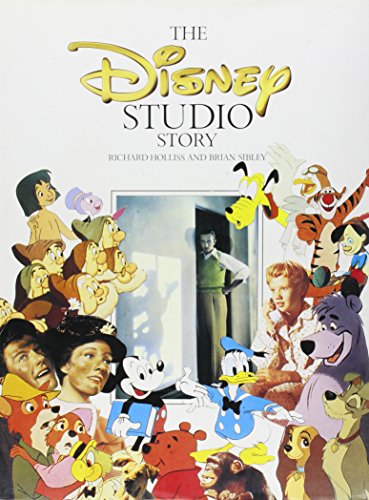 9780517570784: The Disney Studio Story