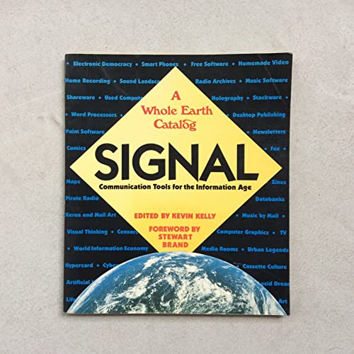 9780517570845: Signal: Communication Tools for the Information Age