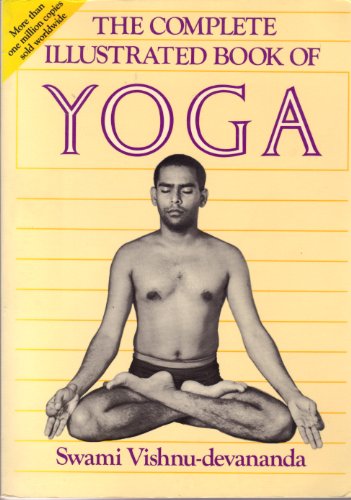 Beispielbild fr The Complete Illustrated Book of Yoga zum Verkauf von HPB-Ruby