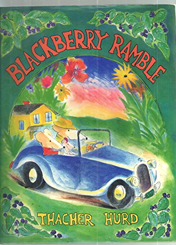 9780517571057: Blackberry Ramble Glb