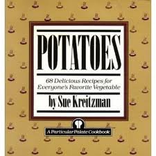 9780517571187: Potatoes (Particular Oalate Cookbook Series)