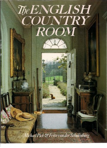 Imagen de archivo de The English Country Room a la venta por Top Notch Books