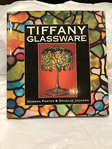 Beispielbild fr Tiffany Glassware zum Verkauf von Wonder Book