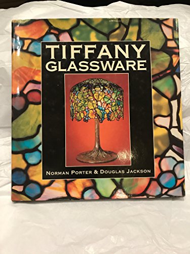Stock image for Tiffany Glassware for sale by Wonder Book