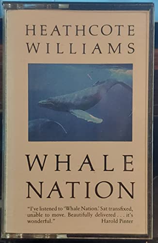 Beispielbild fr Whale Nation zum Verkauf von Visible Voice Books