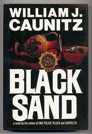 Beispielbild fr Black Sand zum Verkauf von Redux Books