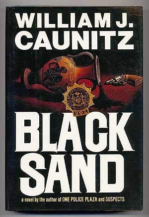 Imagen de archivo de Black Sand a la venta por Redux Books