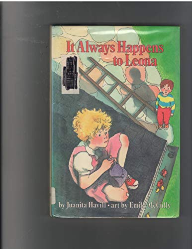 Stock image for It Always Happens to Leona for sale by Better World Books