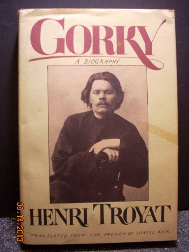 Gorky : A Biography