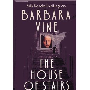 Beispielbild fr The House of Stairs zum Verkauf von Ken's Book Haven