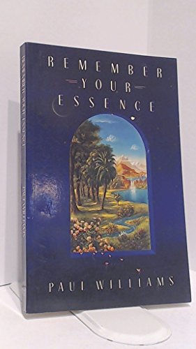 Beispielbild fr Remember Your Essence zum Verkauf von Books From California
