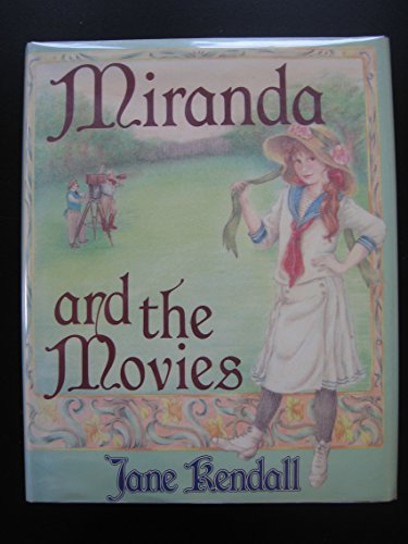 Beispielbild fr Miranda and the Movies zum Verkauf von SecondSale