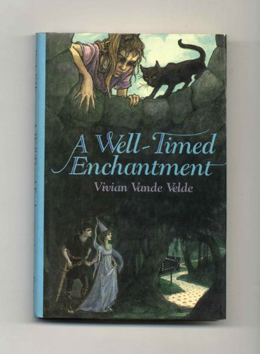 Well Timed Enchantment (9780517573198) by Velde, Vivian Vande