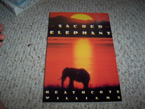 Beispielbild fr Sacred Elephant zum Verkauf von Half Price Books Inc.