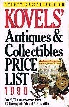 Beispielbild fr Kovels' Antiques & Collectibles Price List: 22nd Edition zum Verkauf von HPB-Ruby