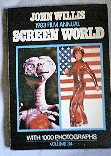 SCREEN WORLD 1989 FILM ANNUAL: Volume 40 - John Willis