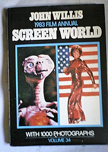 Stock image for Screen World, 1989 for sale by Better World Books