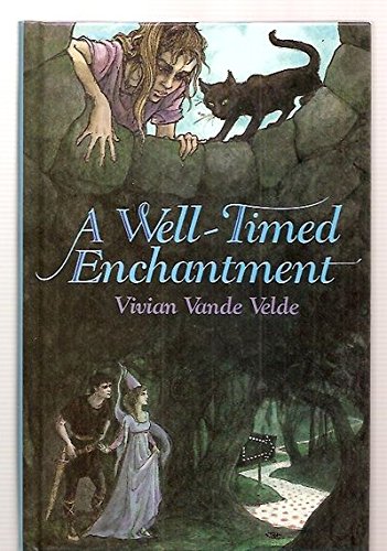 9780517573402: A Well-timed Enchantment
