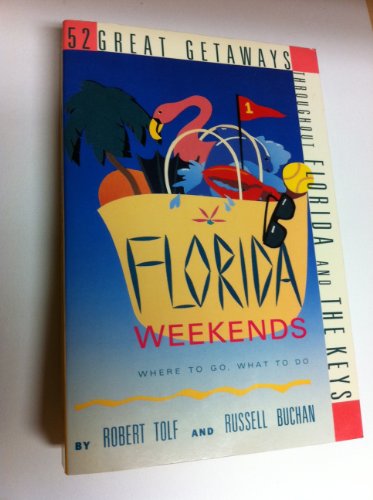 Beispielbild fr Florida Weekends zum Verkauf von Robinson Street Books, IOBA