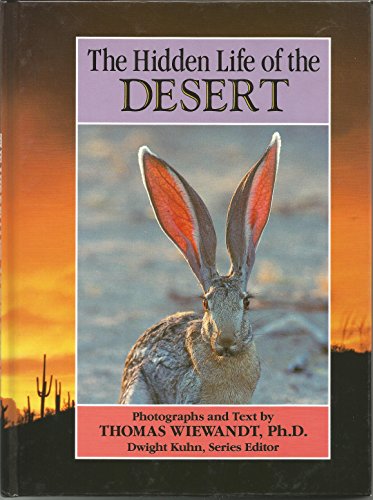 Stock image for Hidden Life of the Desert for sale by BookHolders