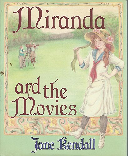 Imagen de archivo de Miranda and the Movies Glb a la venta por Wonder Book