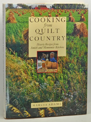 Beispielbild fr Cooking from Quilt County-Bhg zum Verkauf von HPB-Emerald