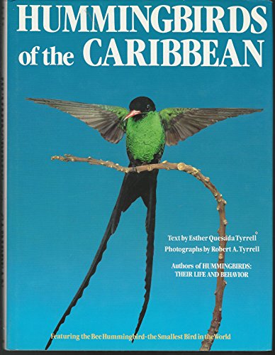 Imagen de archivo de Hummingbirds of the Caribbean a la venta por Always Superior Books