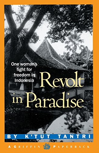 Beispielbild fr Revolt in Paradise zum Verkauf von ThriftBooks-Dallas