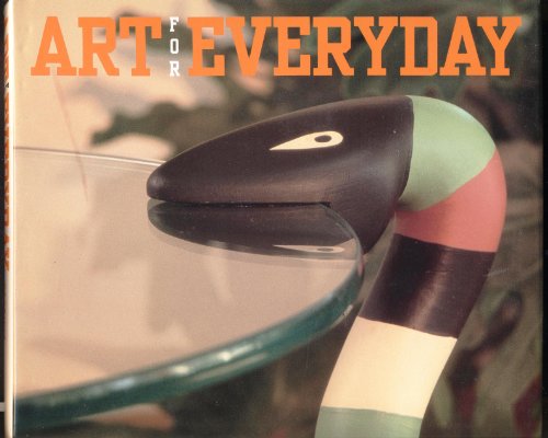 9780517573815: The Art for Everyday: The New Craft Movement