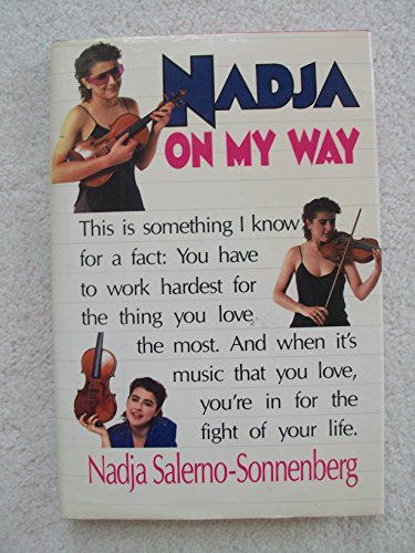 Stock image for NADJA ON MY WAY for sale by HPB-Ruby
