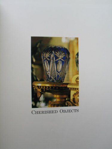 Stock image for Cherished Objects for sale by ThriftBooks-Phoenix