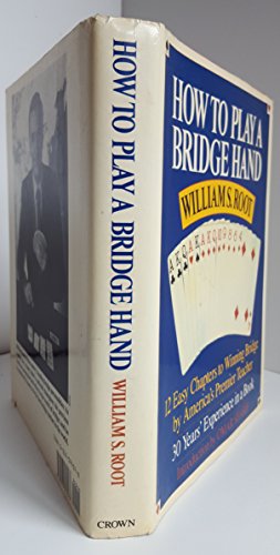 Imagen de archivo de How to Play a Bridge Hand a la venta por Better World Books