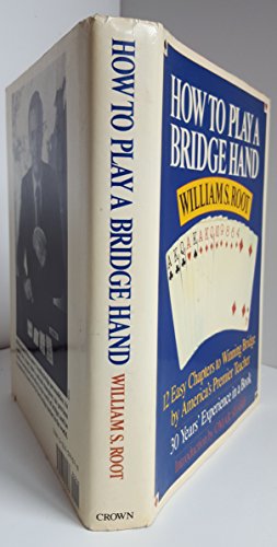 Stock image for How to Play a Bridge Hand for sale by Better World Books