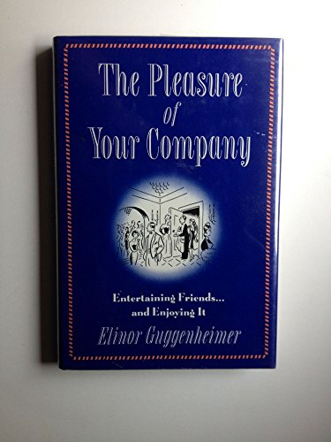 Pleasure Of Your Company