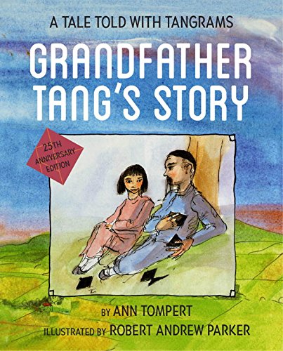 Stock image for Grandfather Tang's Story for sale by Orion Tech