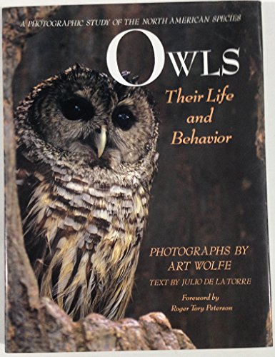 Imagen de archivo de Owls : Their Life and Behavior a la venta por Better World Books