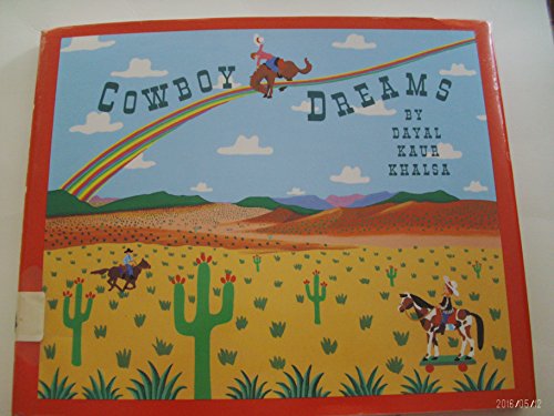 Stock image for COWBOY DREAMS for sale by Wonder Book