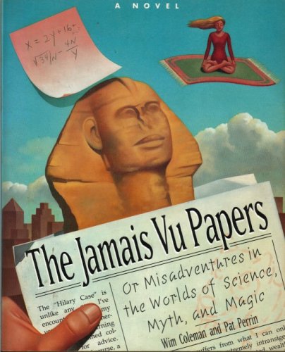 Stock image for The Jamais Vu Papers for sale by ThriftBooks-Atlanta