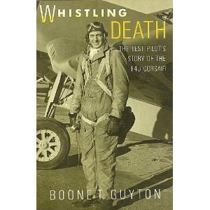 9780517575260: Whistling Death: The Test Pilot's Story of the F4U Corsair