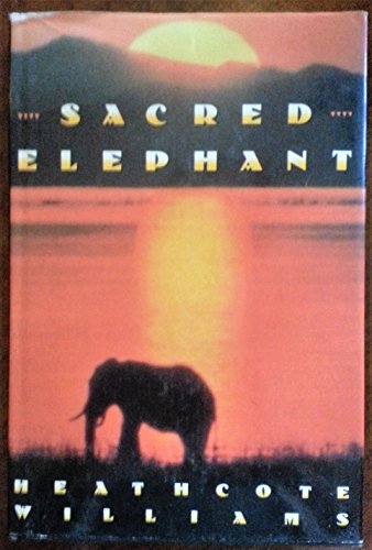 Beispielbild fr Sacred Elephant zum Verkauf von SecondSale