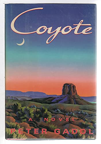 Imagen de archivo de Coyote a la venta por Bookmonger.Ltd